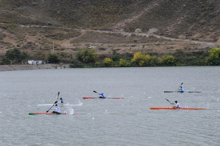 Mingəçevir Reqatasında ilk günün qalibləri bəlli olub