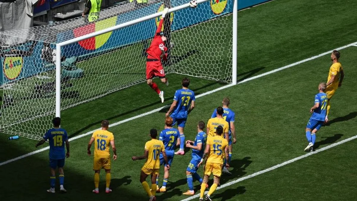 AVRO-2024: Rumıniya Ukraynanı məğlub edib - YENİLƏNİB - 5