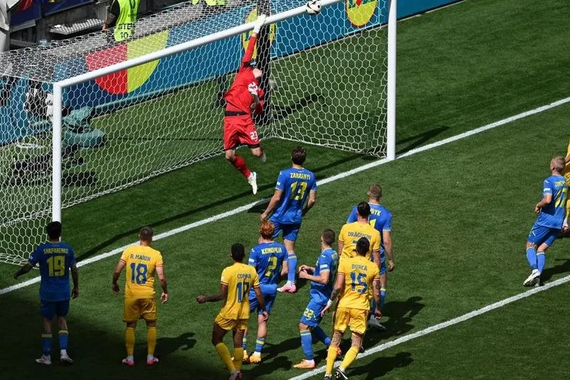 AVRO-2024: Rumıniya Ukraynanı məğlub edib - YENİLƏNİB - 5