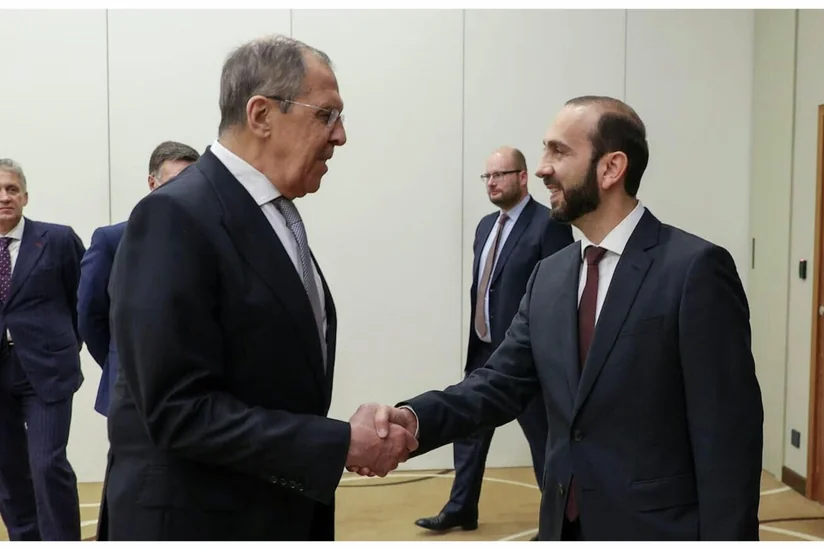 Moskvada Rusiya və Ermənistan xarici işlər nazirlərinin görüşü başa çatıb - YENİLƏNİB