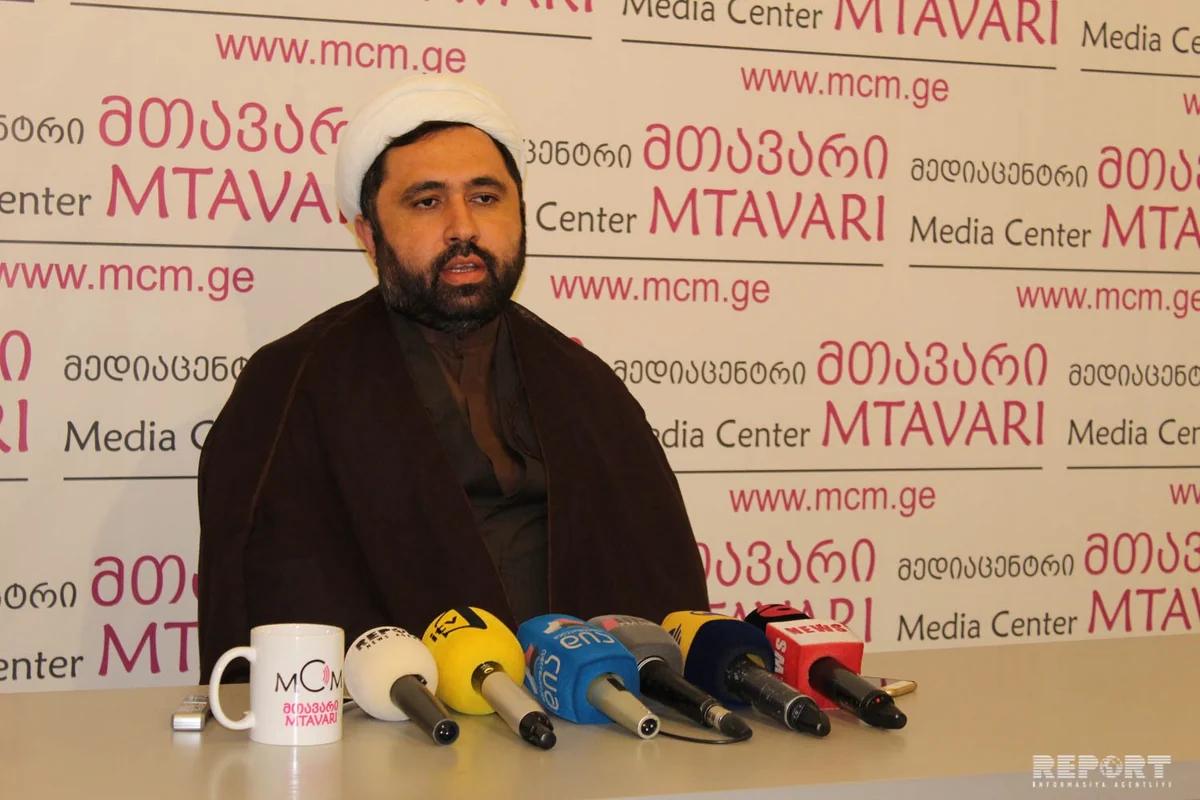 Georgian Muslims Office comments on Keshikchidagh monastery complex