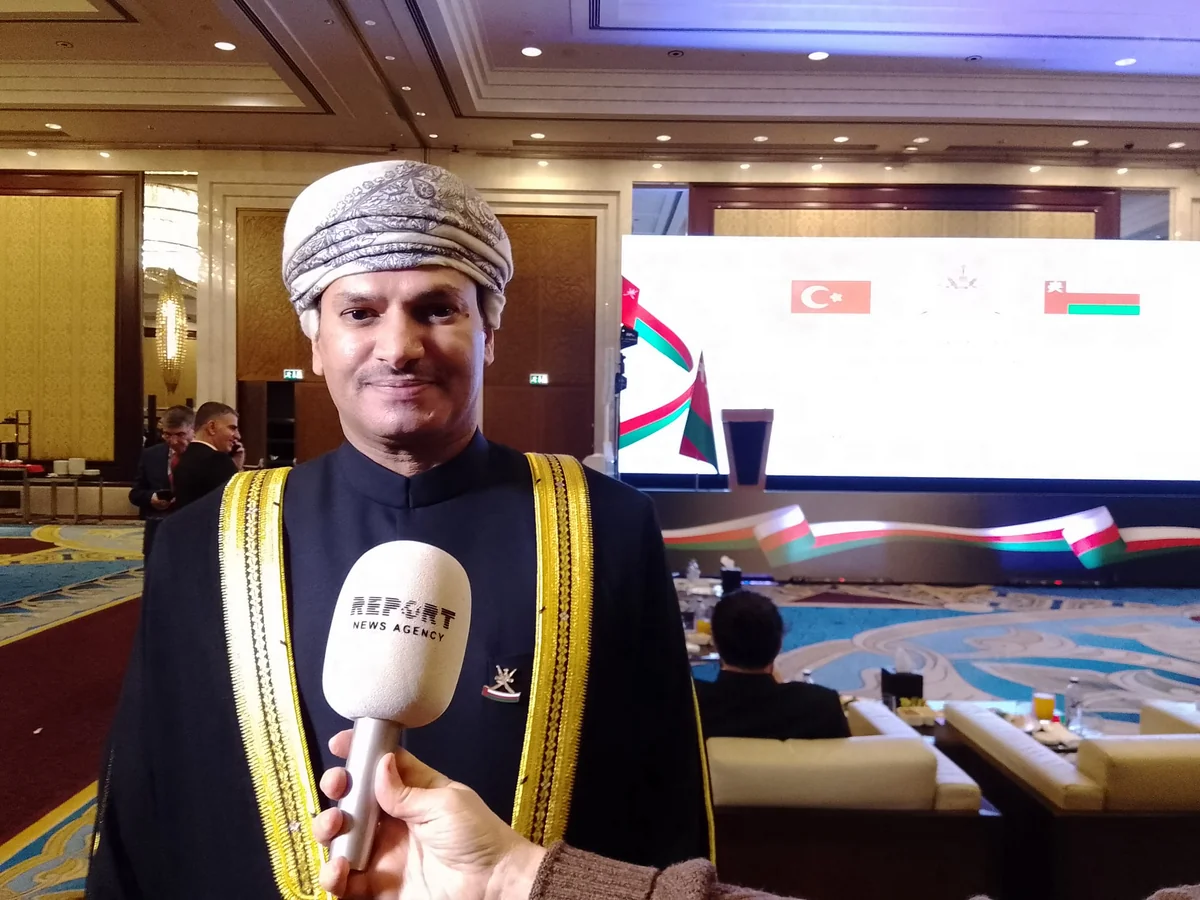 Ambassador: Oman aims to develop relations with Azerbaijan in all areas