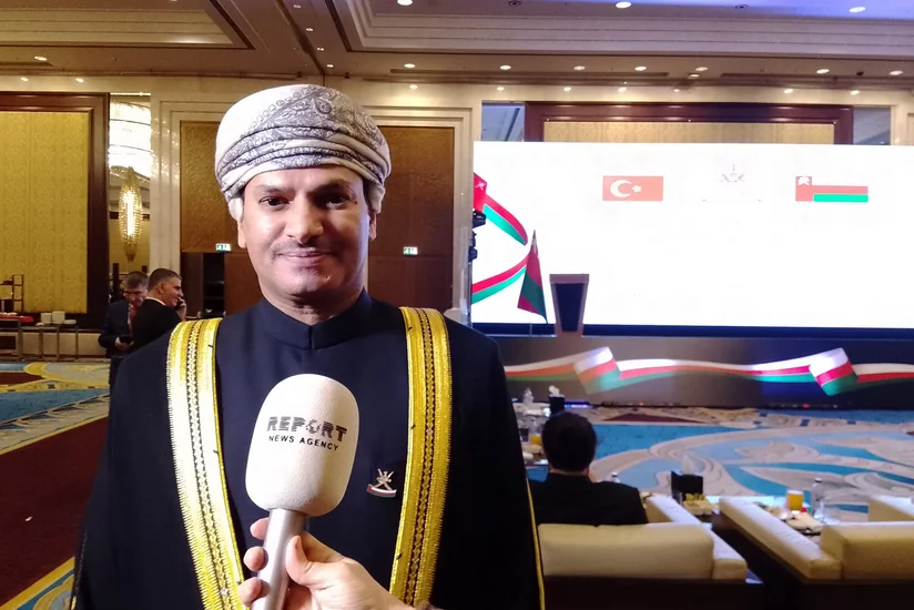 Oman səfiri: Azərbaycanla əlaqələri bütün sahələrdə inkişaf etdirmək prioritetlərdəndir