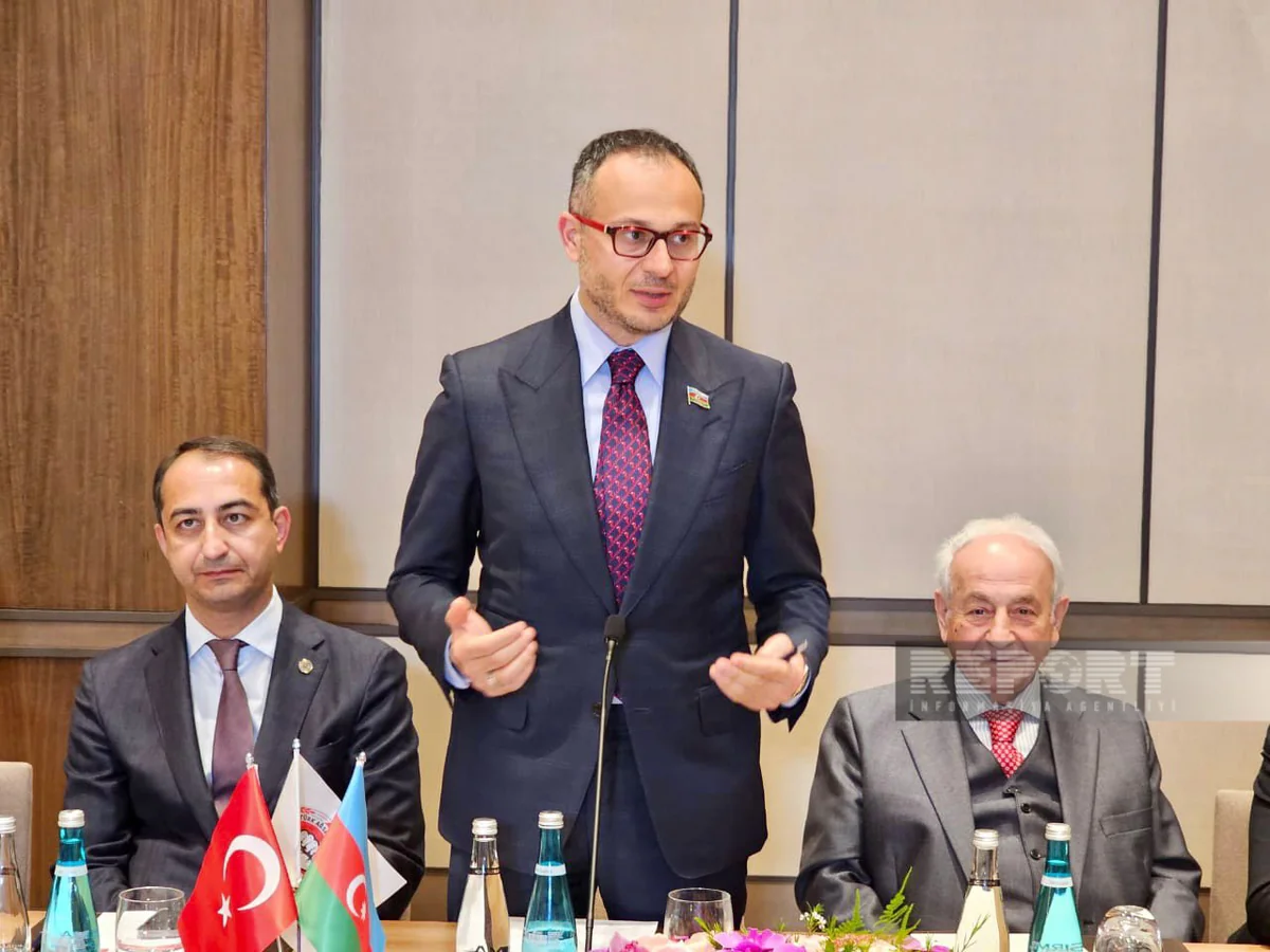 İstanbulda Heydər Əliyevin türk dünyasındakı roluna həsr olunan konfrans keçirilib 