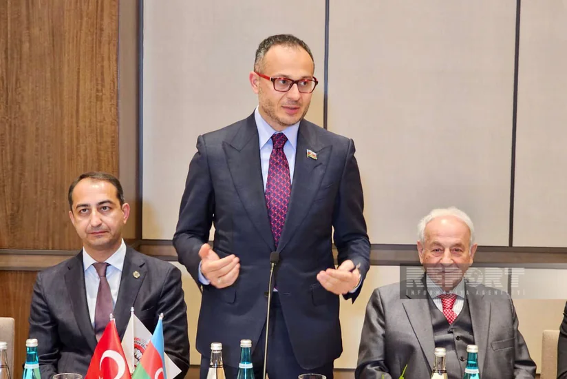 İstanbulda Heydər Əliyevin türk dünyasındakı roluna həsr olunan konfrans keçirilib 