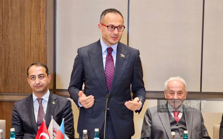 İstanbulda Heydər Əliyevin türk dünyasındakı roluna həsr olunan konfrans keçirilib 