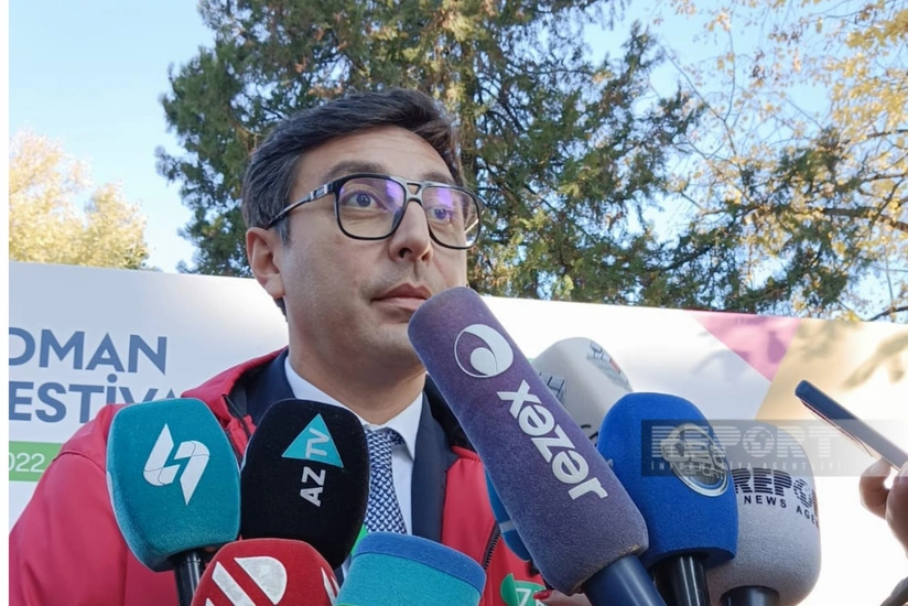 Фарид Гаибов: Планируем провести Спортивный фестиваль в Карабахе