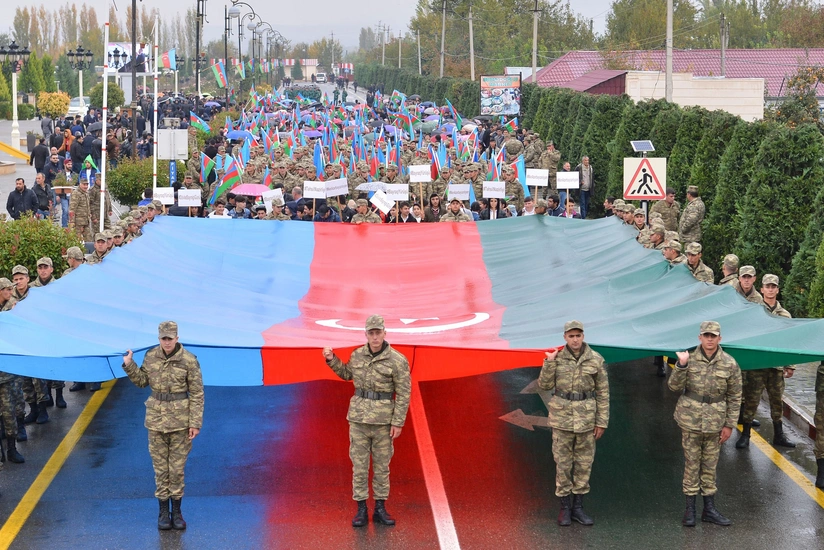 Təhsil Nazirliyi Müdafiə Nazirliyi ilə birgə “Bayraq yürüşü” keçirəcək