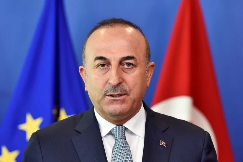 Çavuşoğlu: Gürcüstanın daxil olduğu regional mexanizmləri dəstəkləyirik