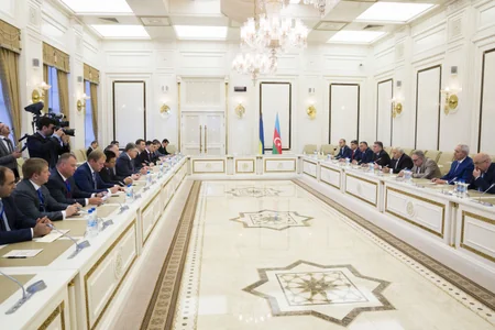 Ogtay Asadov: I hope that territorial integrity of Azerbaijan and Ukraine will be restored