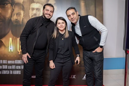 CinemaPlusda Bakının açarı” filminin qala gecəsi keçirilib