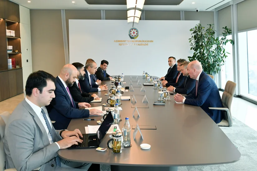 SOCAR и BP обсудили возможности перехода на зеленую энергетику