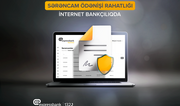Onlayn sərəncam ödənişləri Expressbankda