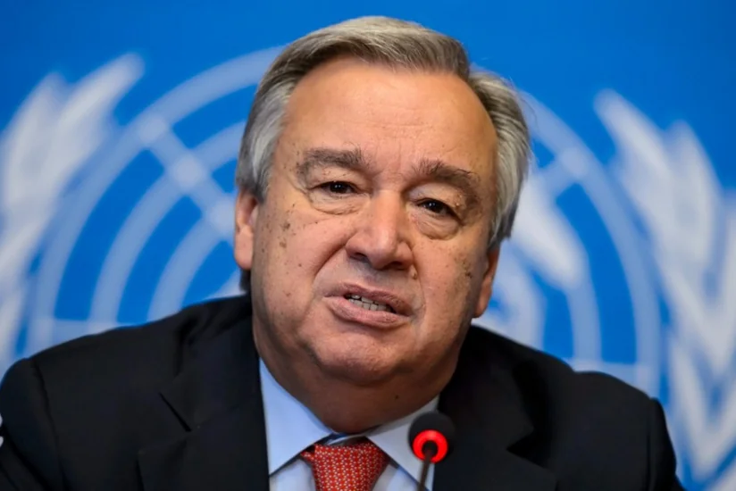 Гутерриш заявил, что ООН принимает меры после обвинений в адрес сотрудников БАПОР