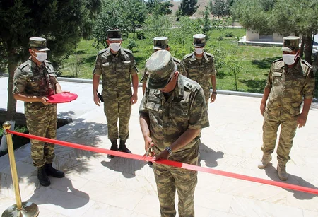 Air Force's new military unit inaugurated