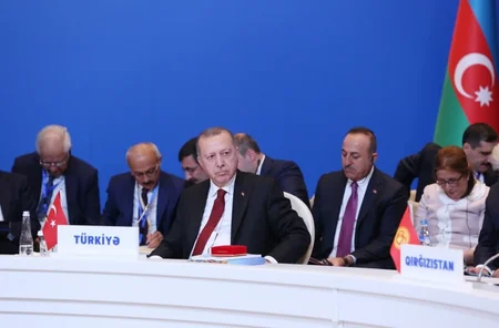 Türkdilli Dövlətlərin Əməkdaşlıq Şurasının VII Zirvə Görüşünə yekun vurulub -  YENİLƏNİB-3