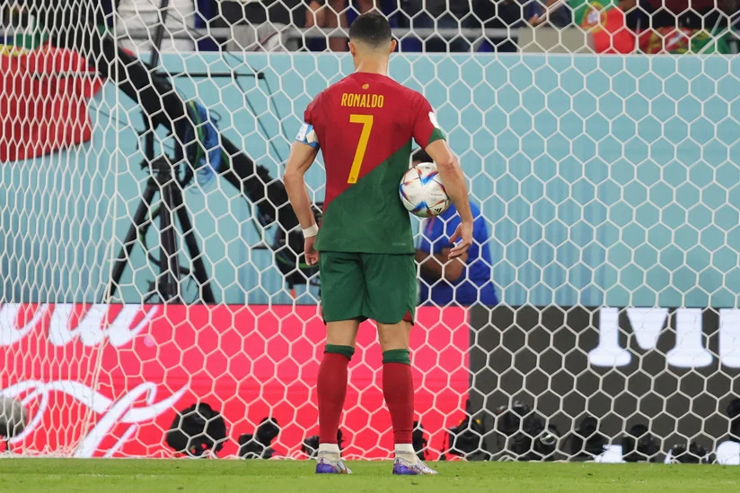 Beş dünya çempionatında qol vurmuş Ronaldu tarixə düşüb