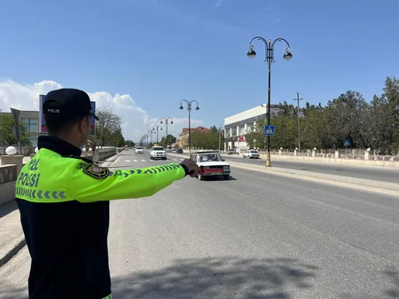Qubada atmosferi normadan artıq çirkləndirən avtomobillərin sürücüləri barədə tədbirlər görülüb