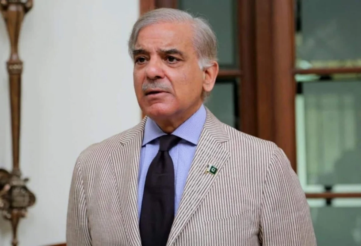 Pakistanın Baş naziri Türkiyədə səfərdədir