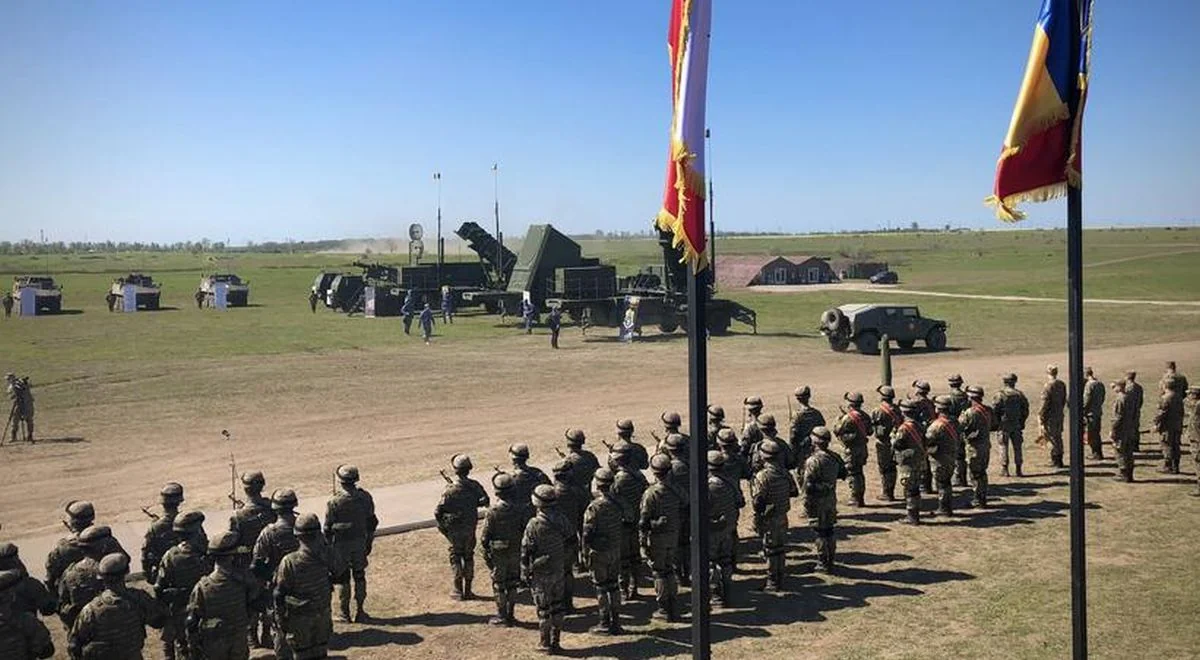 Румыния намерена расширить и модернизировать военные полигоны