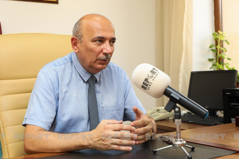 Tayyar Eyvazov: Epidemiological situation in Azerbaijan under control and stable