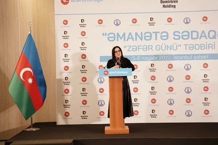 Azərlotereyadan şəhid övladlarına Türkiyədə Zəfər Günü sürprizi