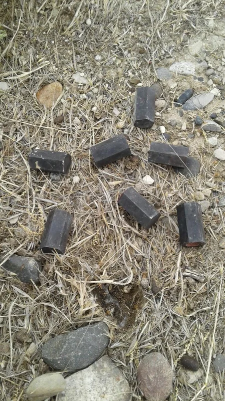 Xızıda 4 müxtəlif evdən 2 ədəd partlamamış hərbi sursat aşkar edilib