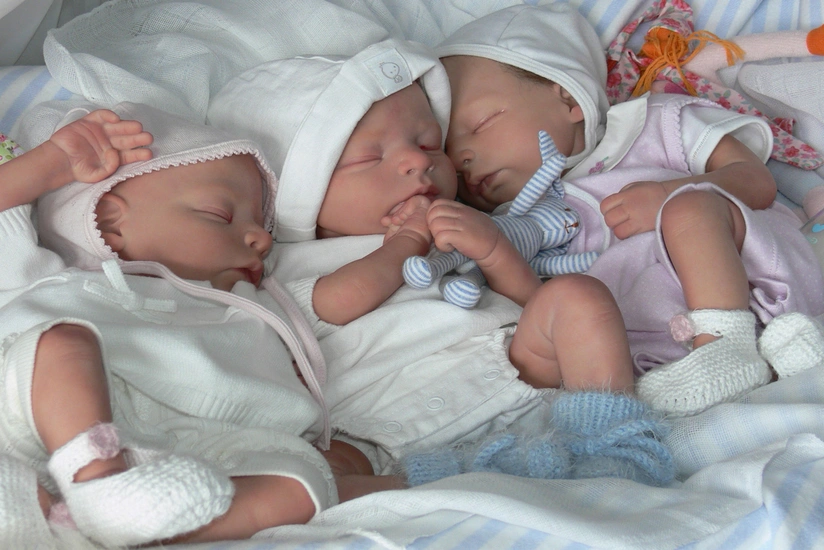 Last year 84 triplets and 8 quadruplets born in Azerbaijan
