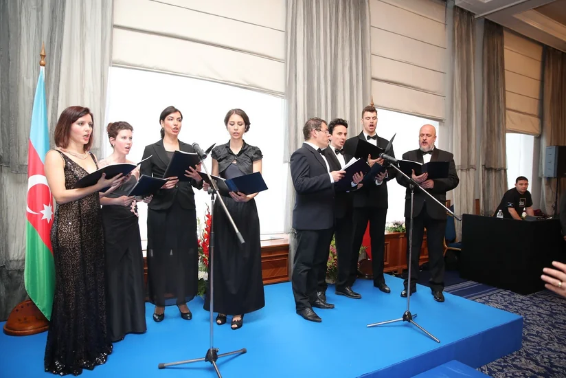 Respublika günü və Azərbaycan Xalq Cümhuriyyətinin 100-cü ildönümü Bolqarıstanda təntənəli qeyd olunub