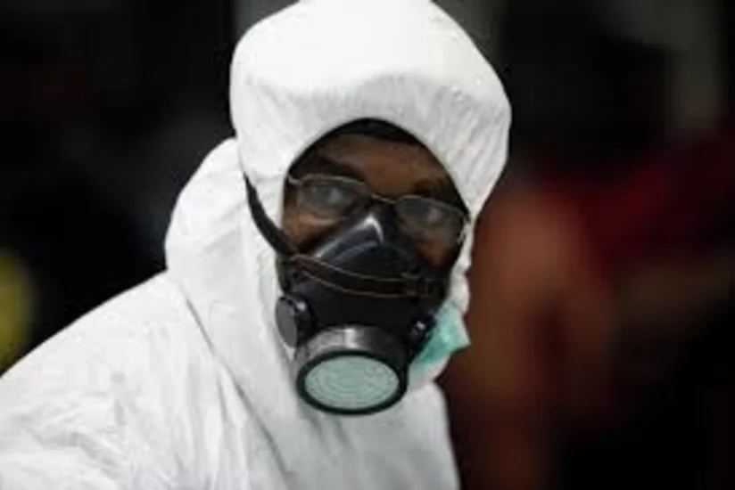 Qərbi Afrikada Ebola virusuna yoluxanların sayı 18 mini ötüb