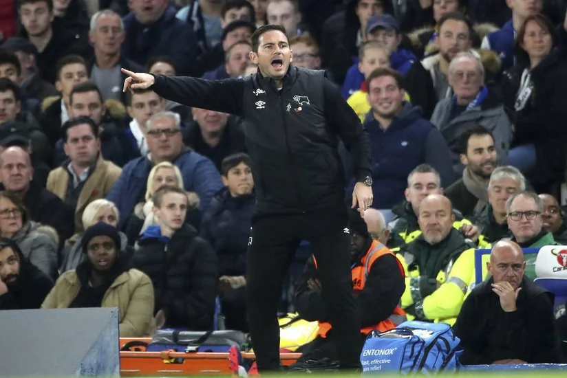Media: Former Chelsea footballer Lampard may lead the team, replacing Sarri