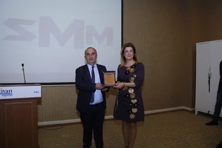Bakıda Xəzər” Milli Mükafatının təqdimat mərasimi keçirilib