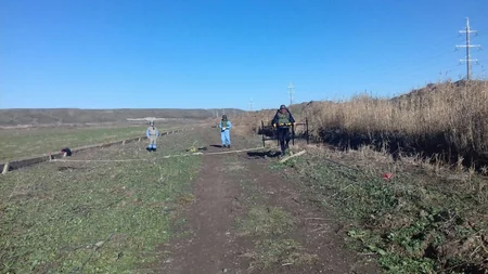 Cocuq Mərcanlıda ötən gün ərzində 17 100 kv.m ərazi təmizlənib
