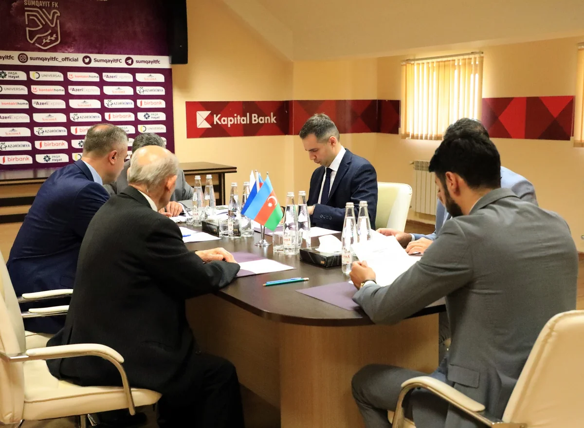 Sumqayıt klubunda əcnəbi futbolçuların transferinə icazə verilib