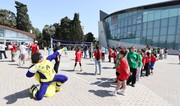 AVF Uşaqların Beynəlxalq Müdafiəsi Gününə həsr olunan voleybol festivalı keçirib