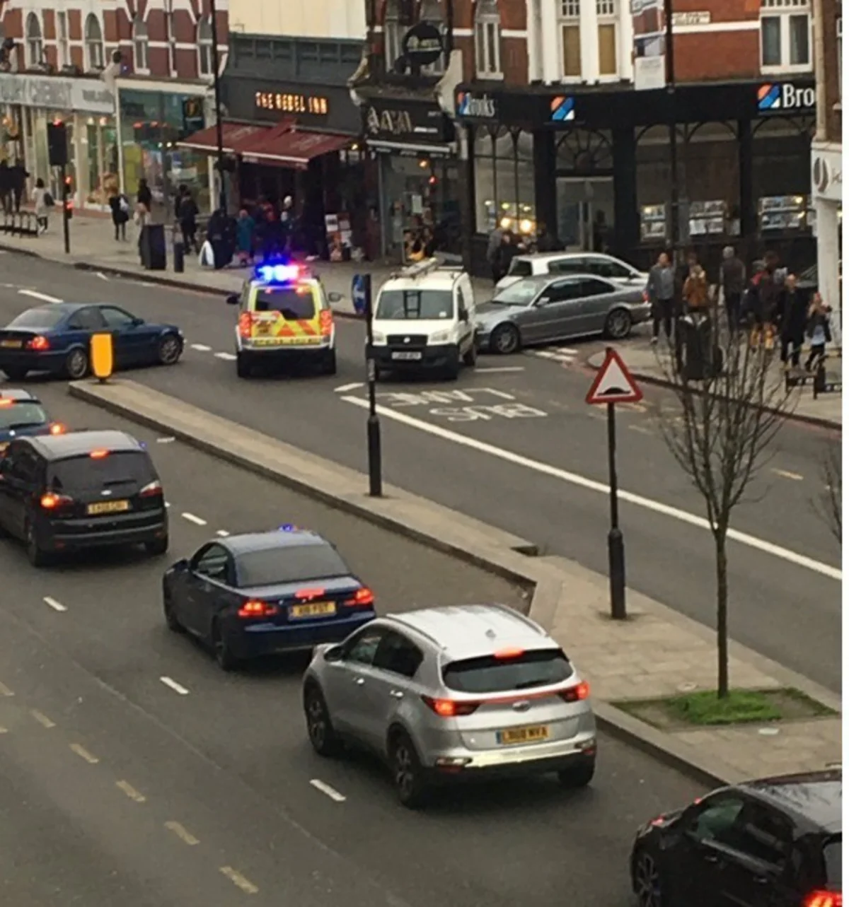 Londonda baş vermiş terror aktının təfərrüatları məlum olub