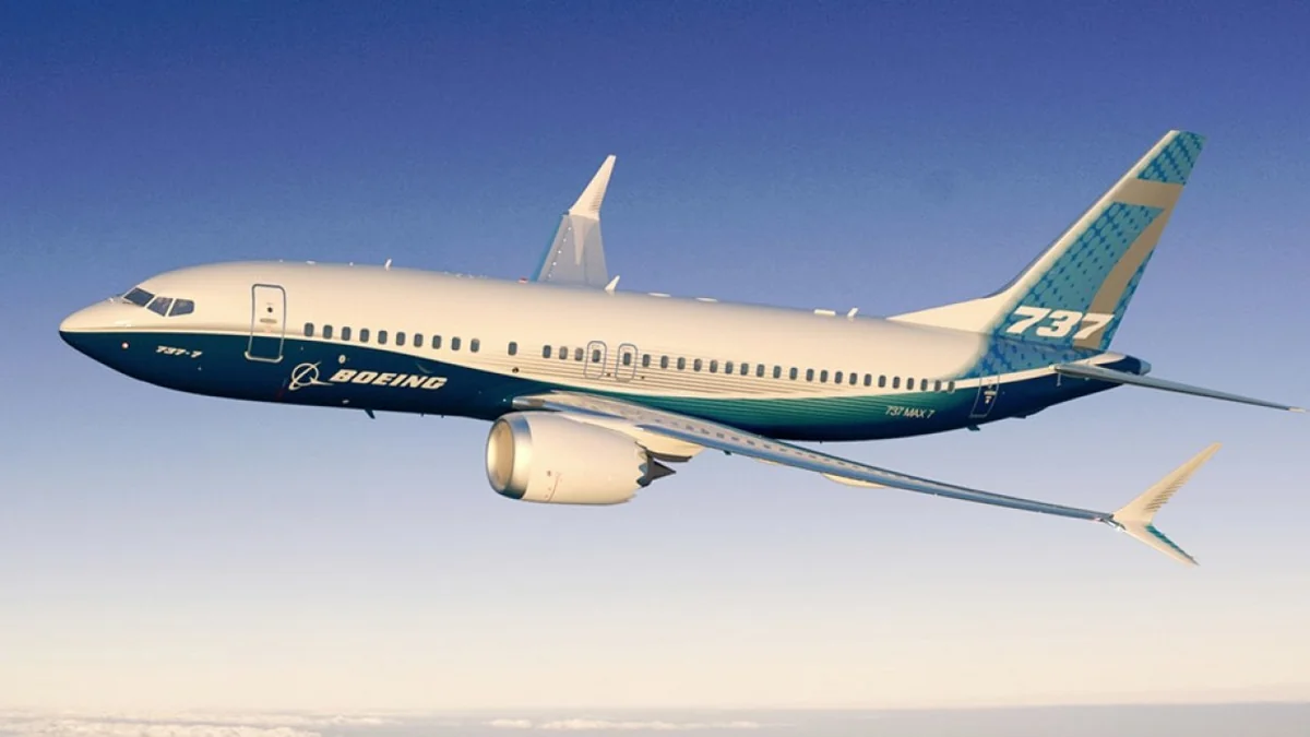 American Airlines продлила запрет на полеты Boeing 737 MAX до 3 сентября текущего года