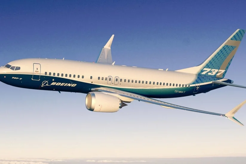 American Airlines продлила запрет на полеты Boeing 737 MAX до 3 сентября текущего года