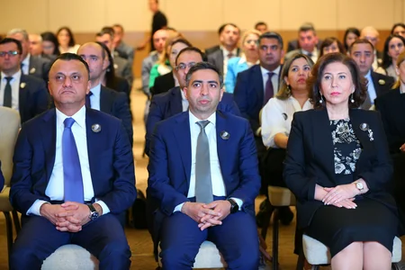 “Heydər Əliyev və müasir Azərbaycan səhiyyəsinə gedən yol: quruculuq, inkişaf və varislik” adlı tədbir keçirilib