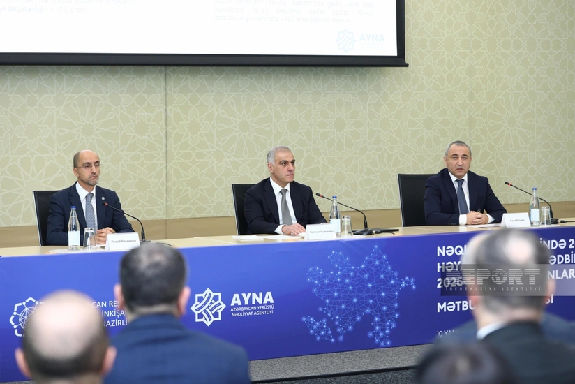 Nazir müavini: “Bakıda piyadaların rahat hərəkətini təmin etmək üçün infrastruktur inkişaf etdiriləcək”