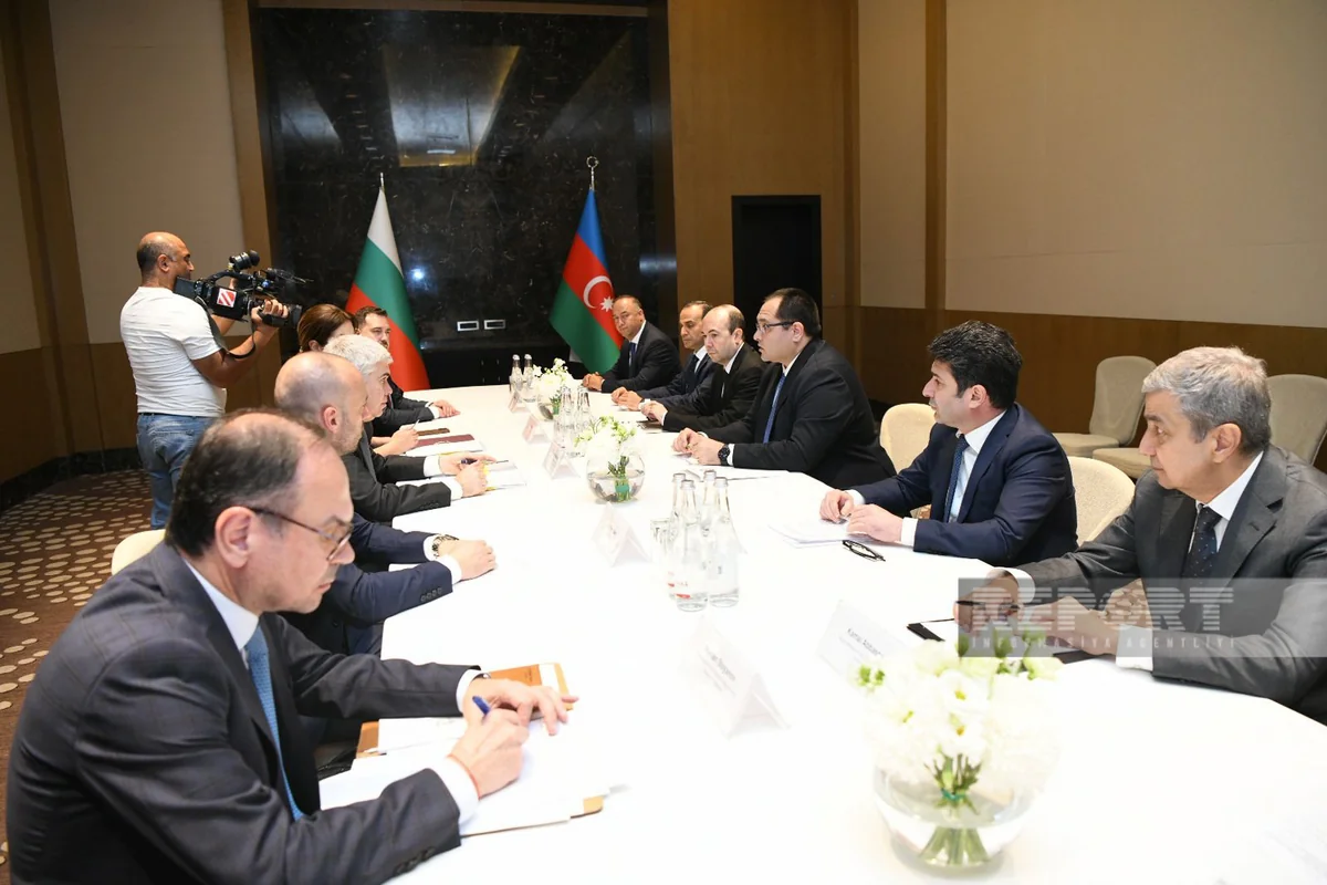 Baku to host Azerbaijan-Bulgaria Intergovernmental Commission’s meeting