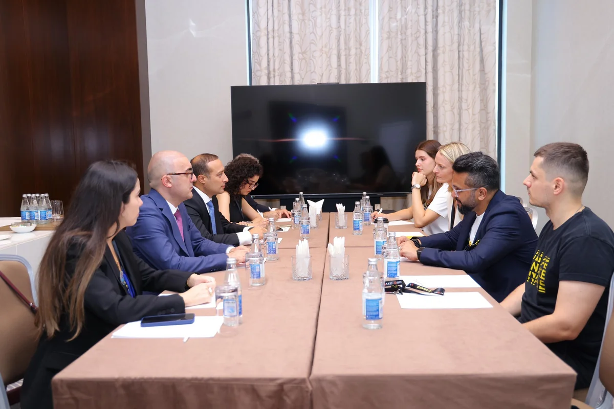 Azerbaijan explores blockchain integration in national economy with Binance