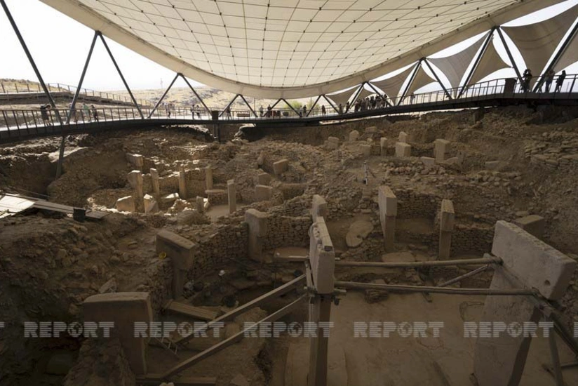 Gobekli Tepe: People who lived here belonged to another civilization