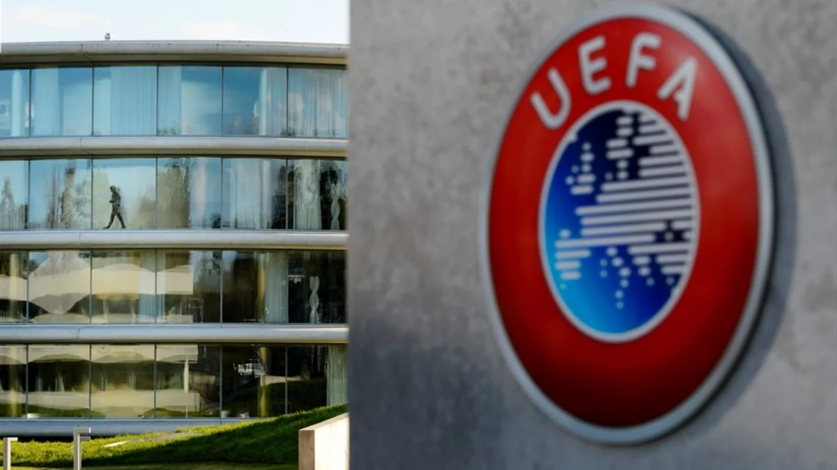 UEFA decides on Champions League qualification
