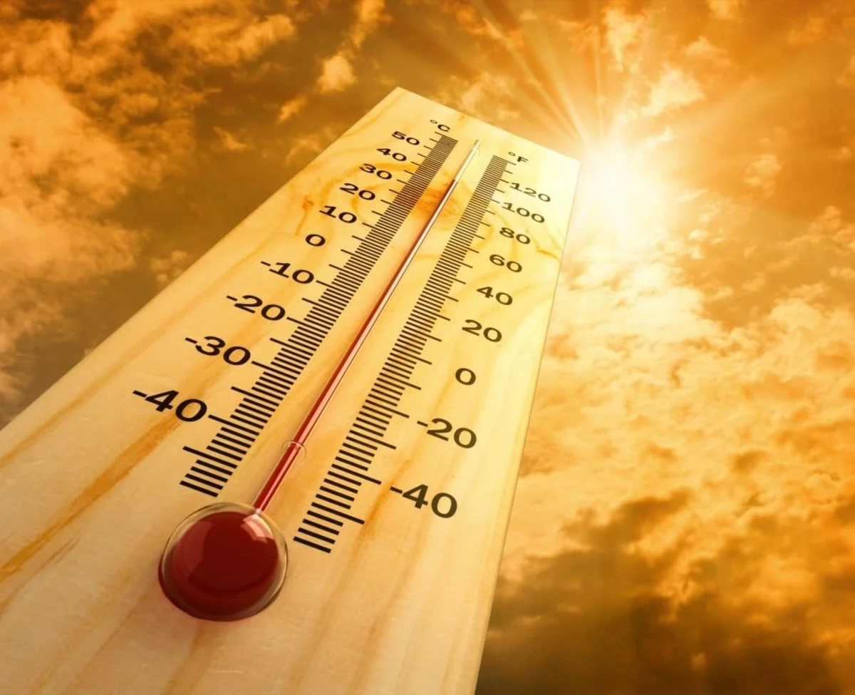 Tomorrow air temperature will reach 42 C in Azerbaijan