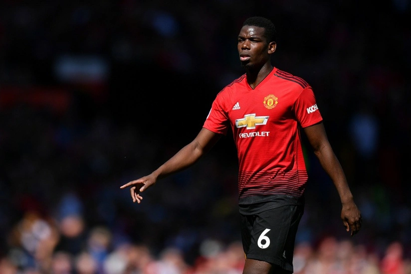 Poqba “Mançester Yunayted”də çıxış etmək istəmir