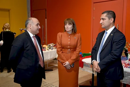 “İstedadlı pensiyaçı” layihəsinin təqdimatı olub