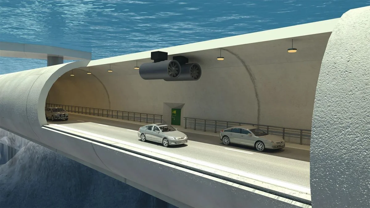 Norway building world’s longest, deepest undersea road tunnel