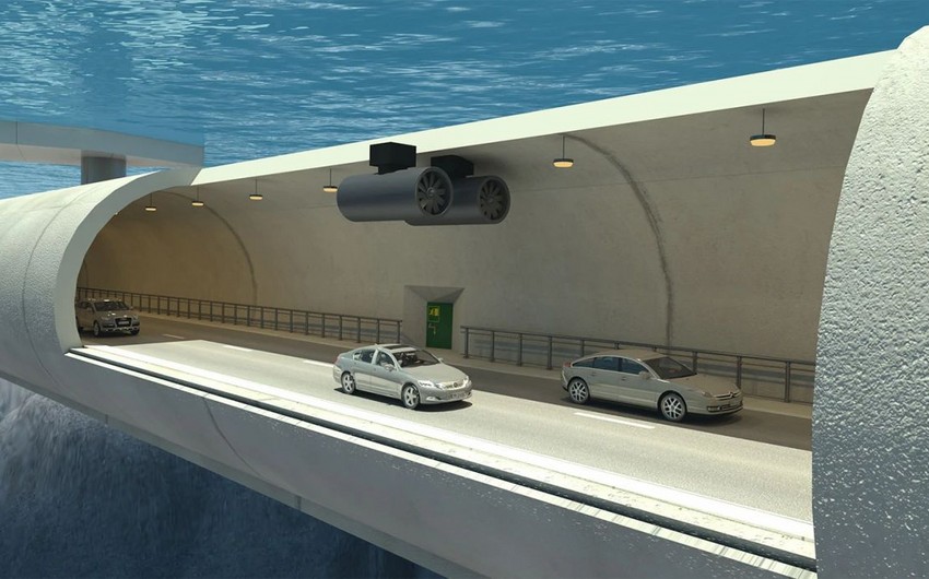 Norway building world’s longest, deepest undersea road tunnel