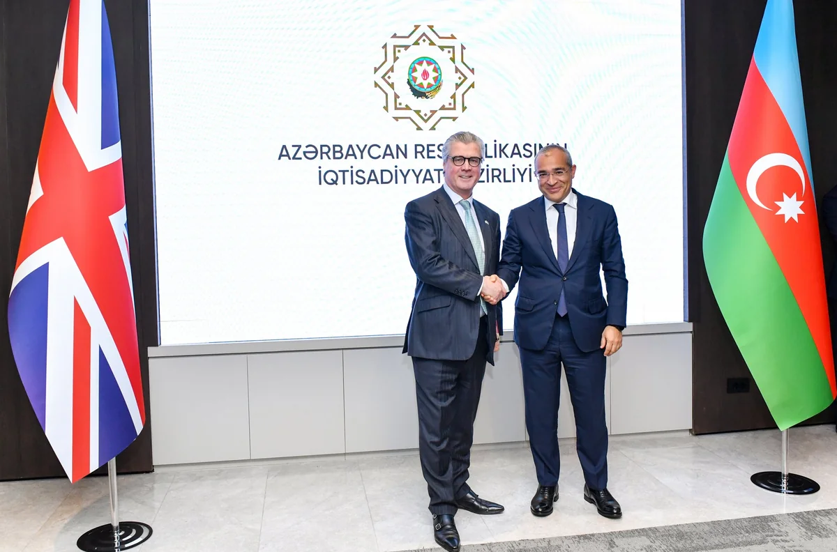 Ambassador: UK supports Azerbaijan's WTO membership